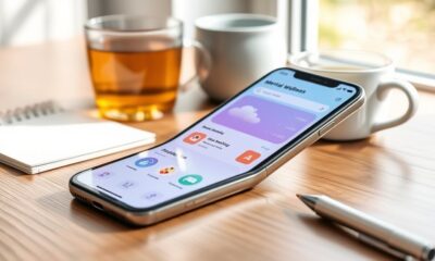 digital therapeutics for mental wellness