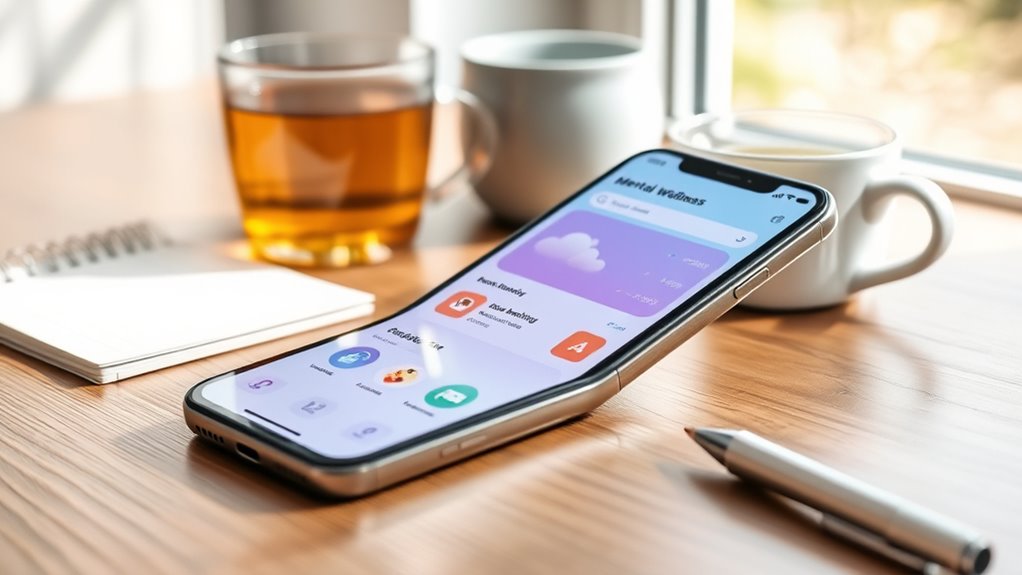 digital therapeutics for mental wellness