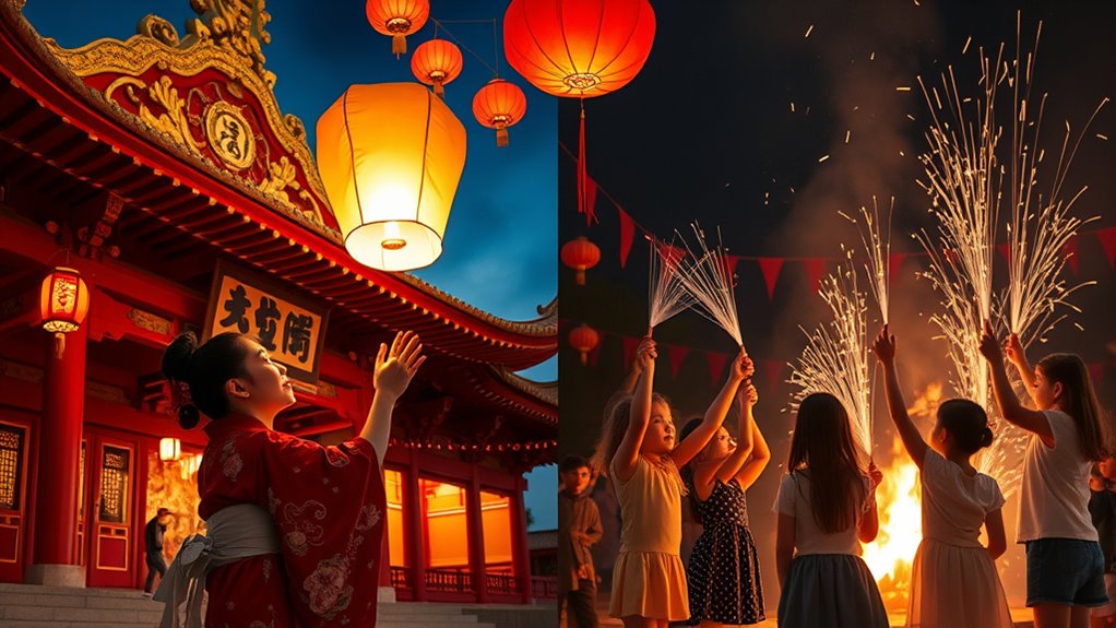 east and west wish customs