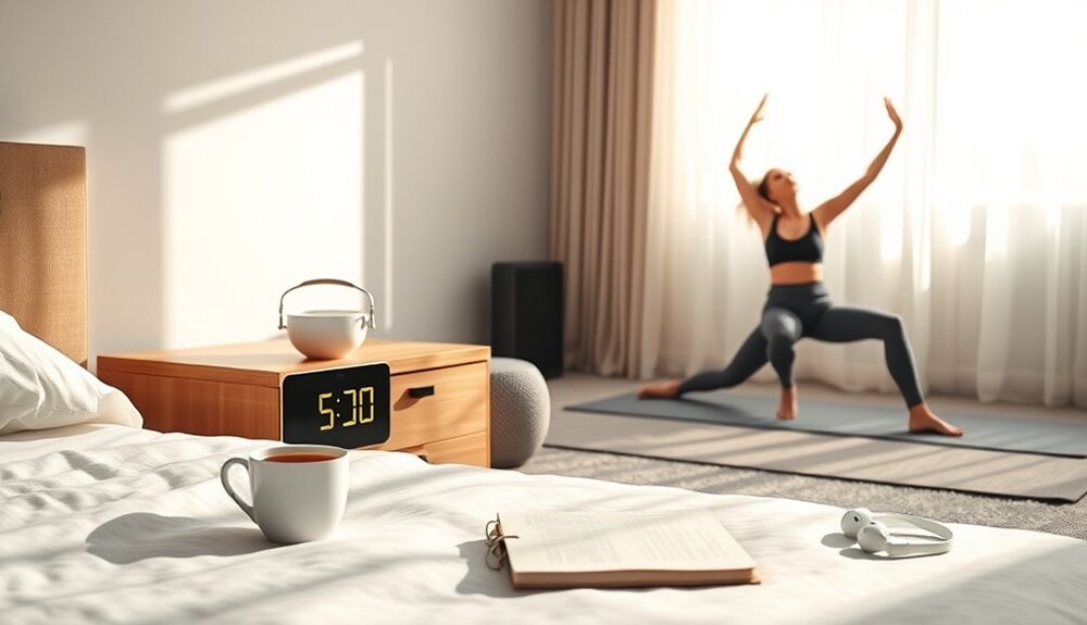 effective science backed morning routines