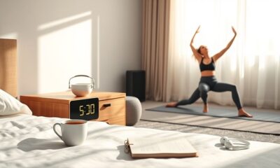 effective science backed morning routines