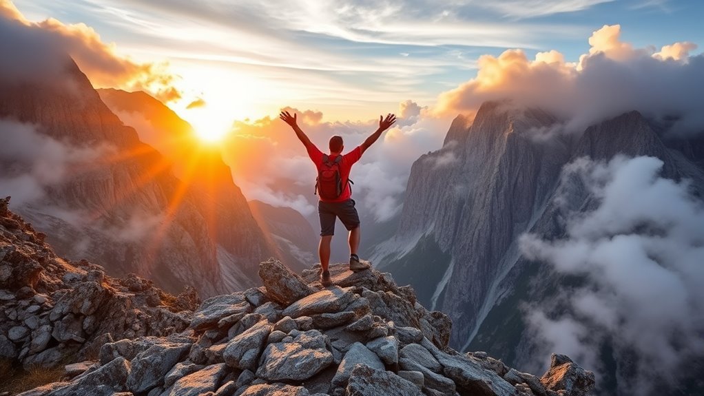 embrace challenges as growth