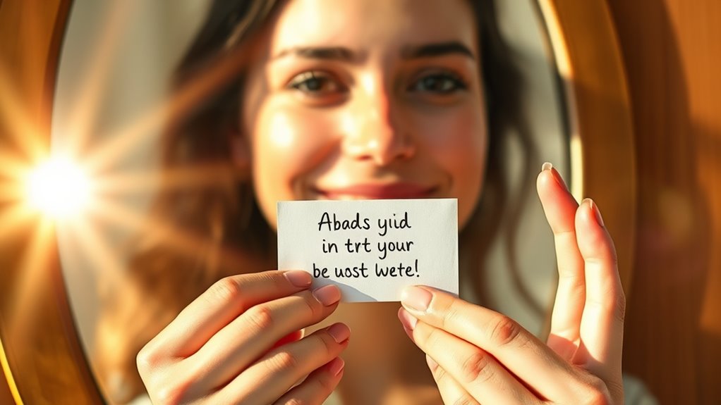 empowering words boost confidence