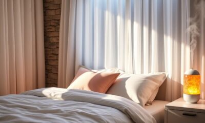 enhancing sleep through techniques