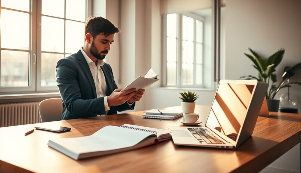 establishing effective work routines