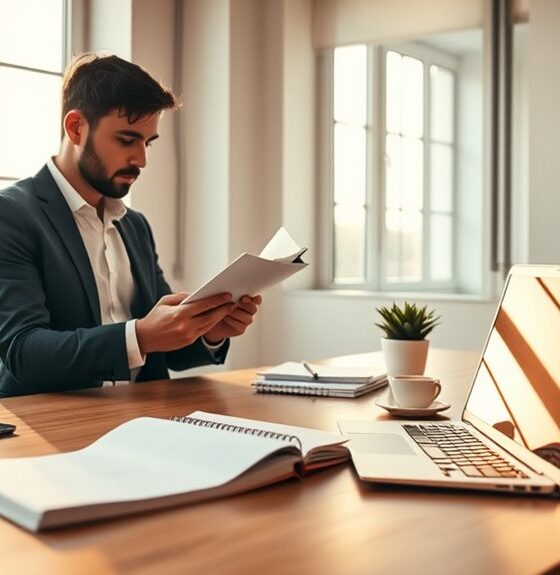 establishing effective work routines