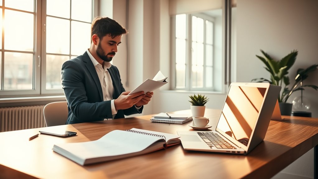 establishing effective work routines