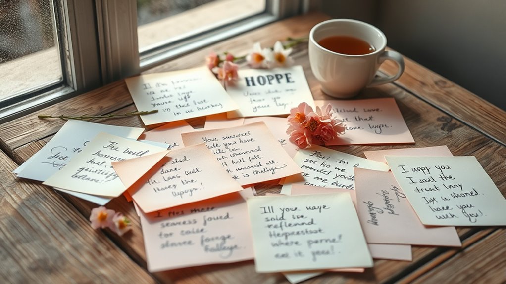 expressive writing facilitates healing