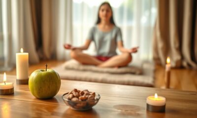 fasting and mindfulness practice