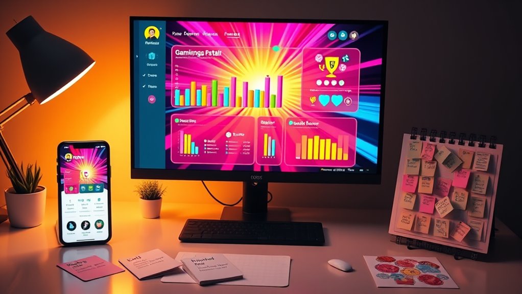 gamify goals for motivation