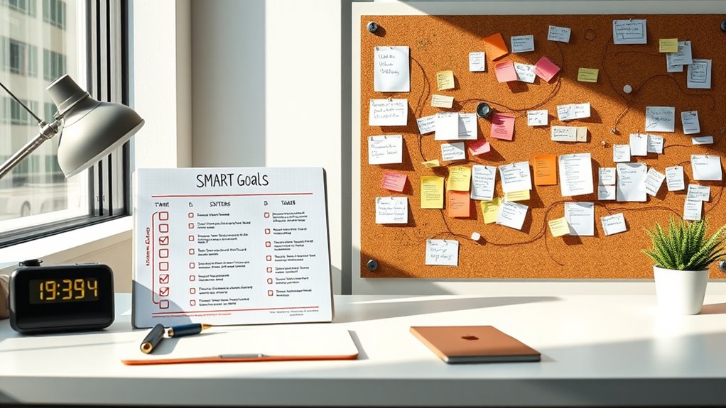 goals versus systems