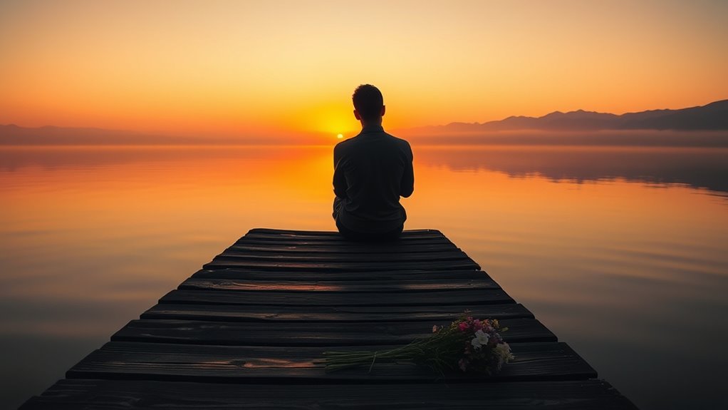 gratitude and desire balance