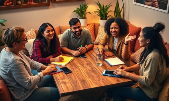 group support for habits