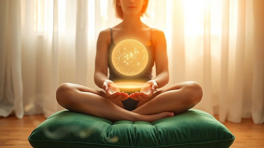 guided imagery for manifestation