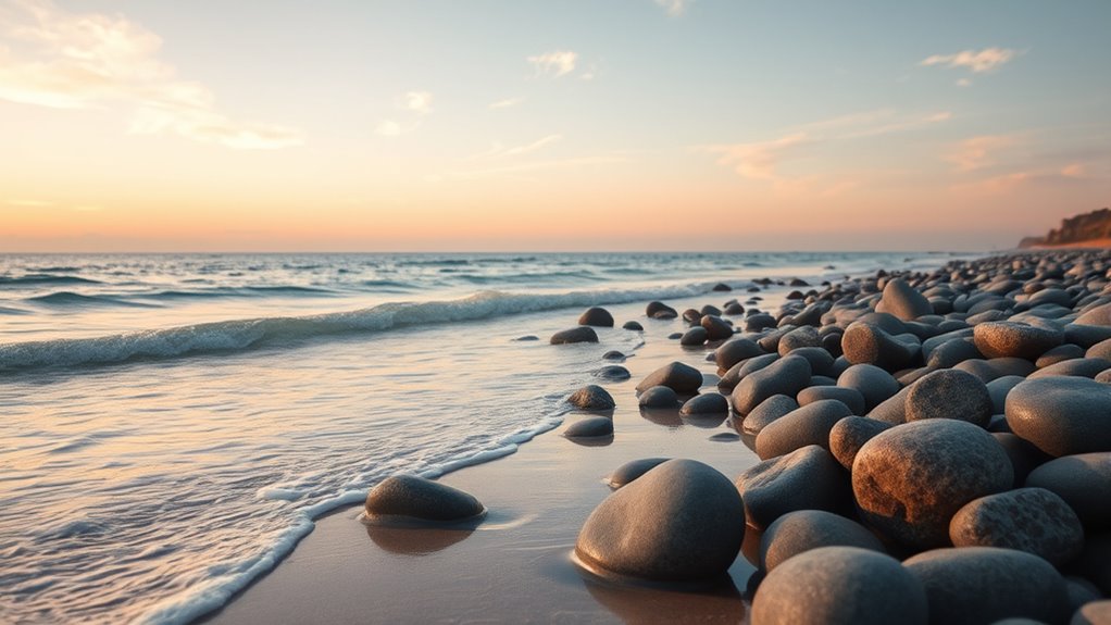 guided imagery with mindful breathing