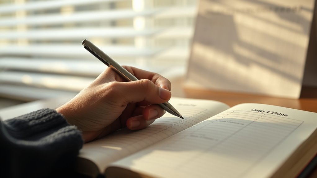 habits foster resilience and discipline