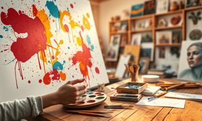 healing through creative art