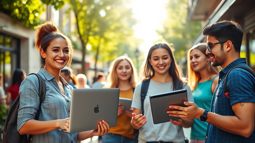 healthy social comparison fuels growth