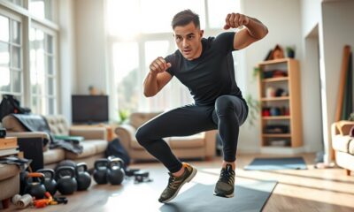 home resilience training adaptation