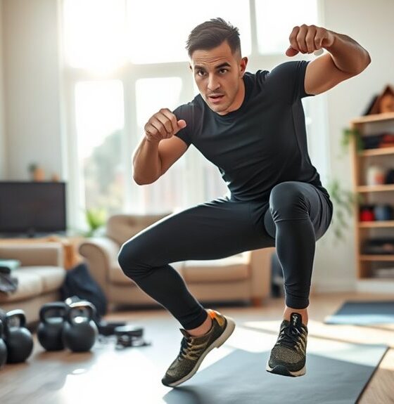 home resilience training adaptation