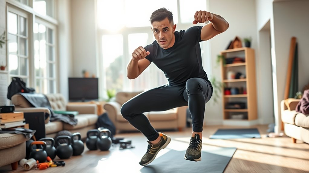 home resilience training adaptation