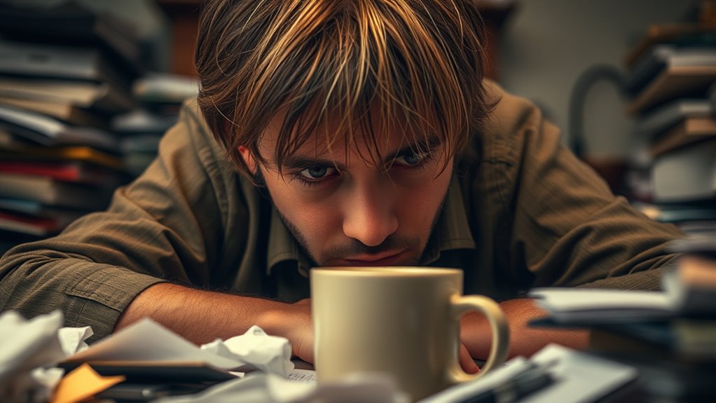 identify rest recharge overcome