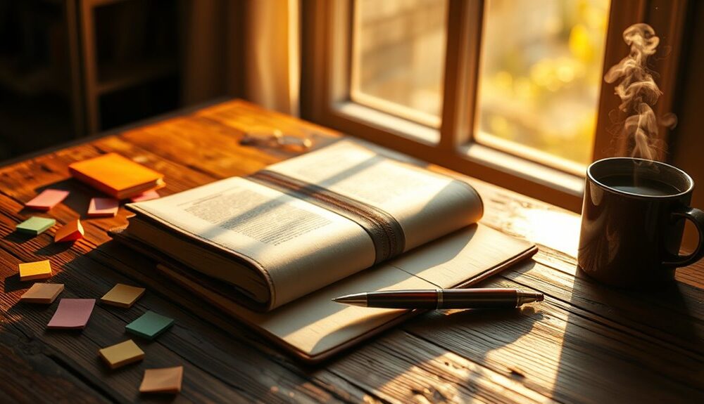 journaling aids emotional health