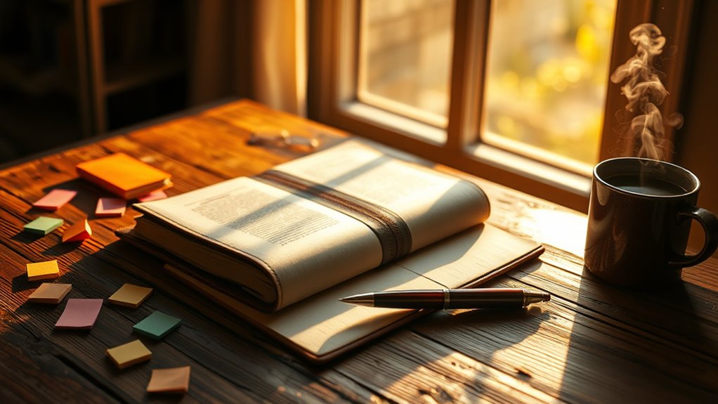 journaling aids emotional health