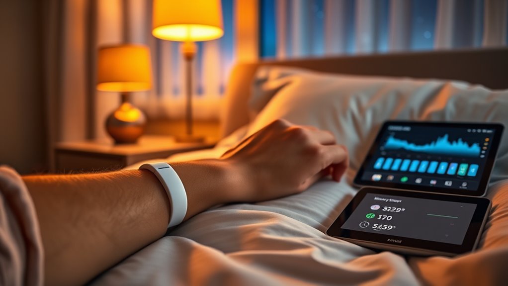 maintain consistent sleep routines