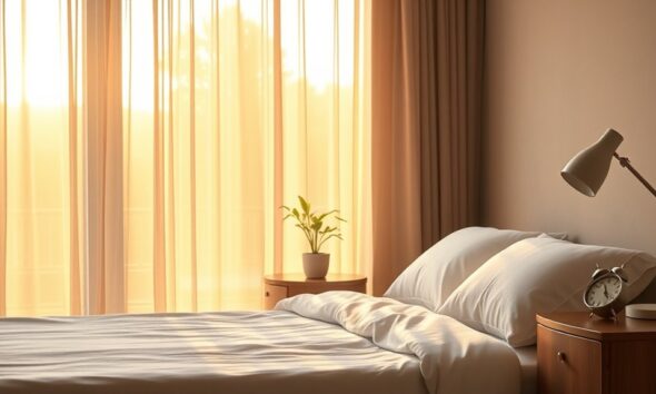 maintain consistent sleep schedule