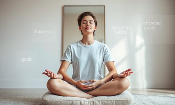 mental rehearsal for habits