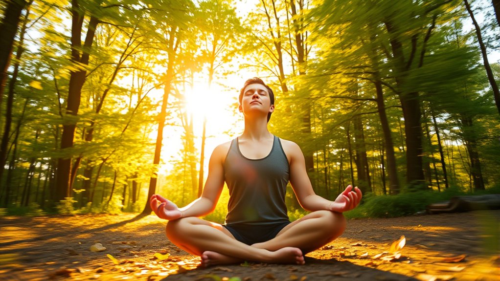 mindful goal focused flow