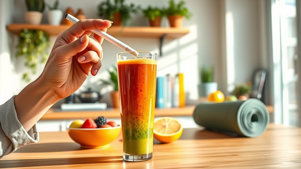 mindful habit replacement strategies