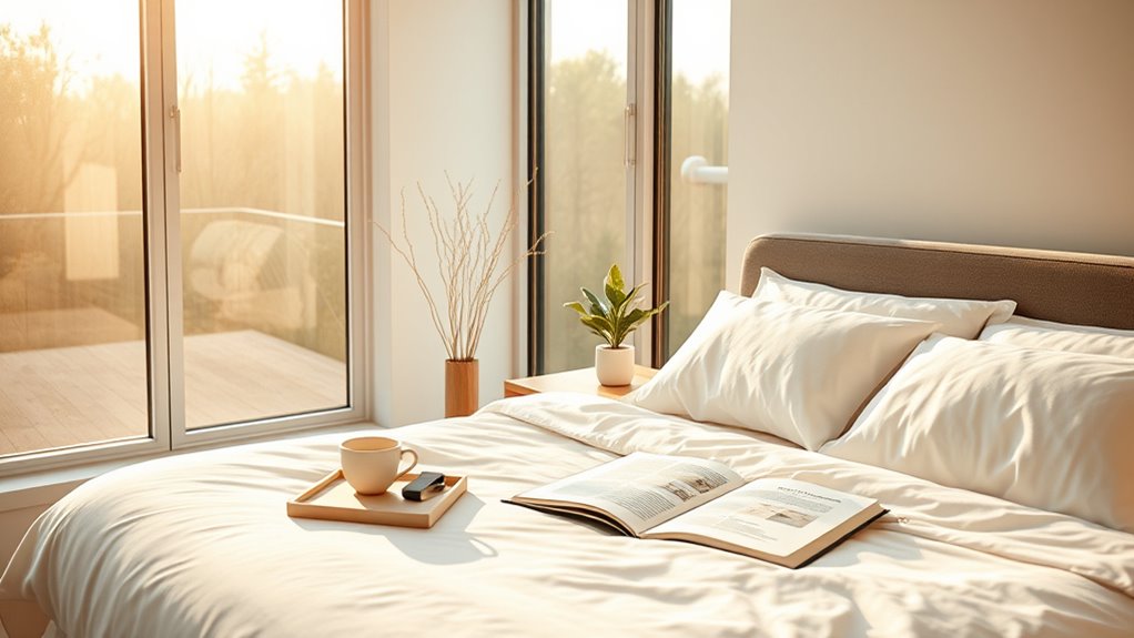 mindful hydration morning routine