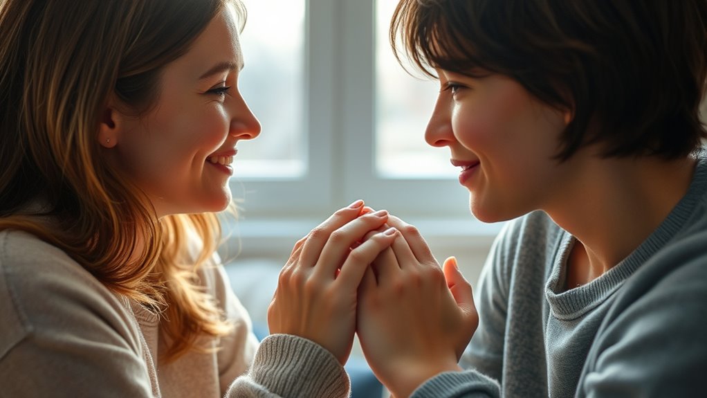 mindful presence fosters empathy