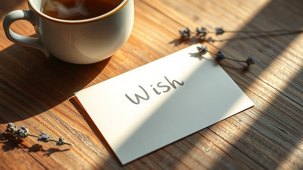 mindful wishes cultivate gratitude
