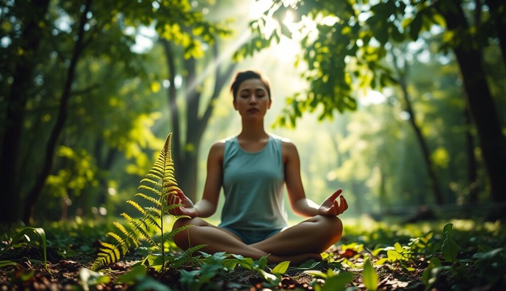 mindfulness enhances focus and motivation