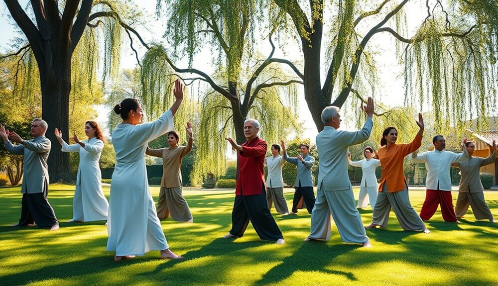 mindfulness tai chi qigong