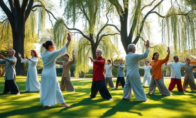 mindfulness tai chi qigong