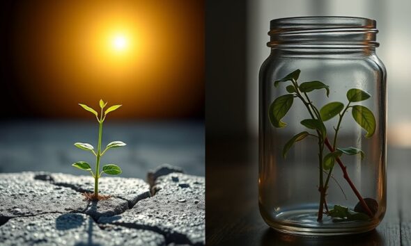 mindset change for growth