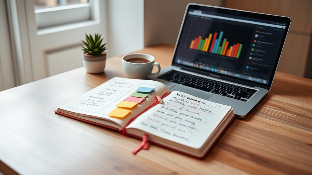 monthly reflection fosters growth