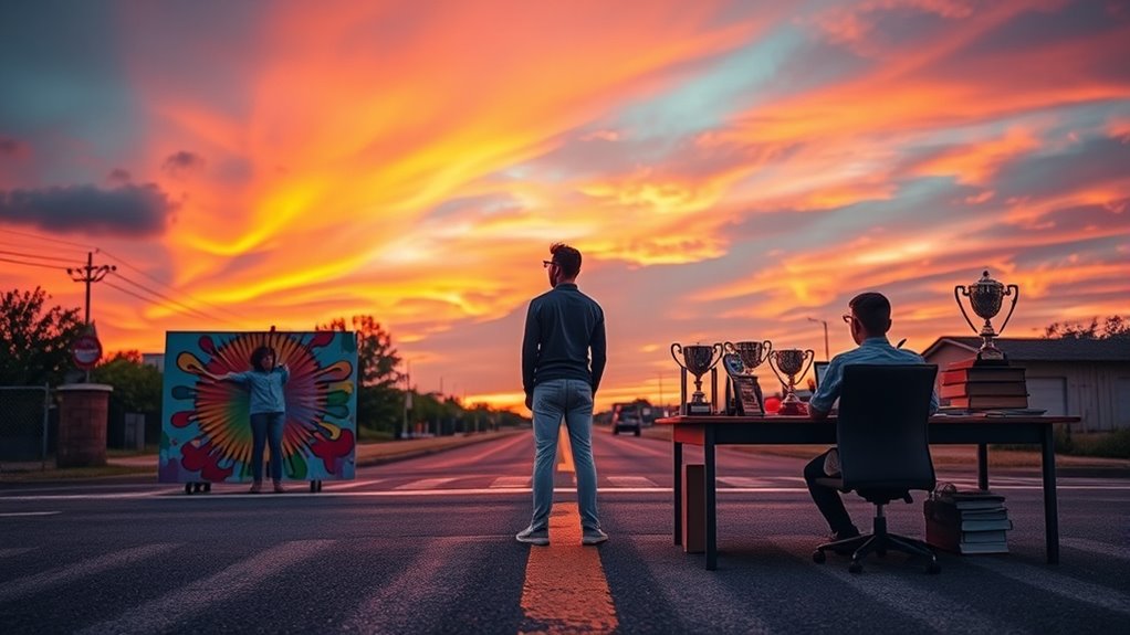 motivational sources and types