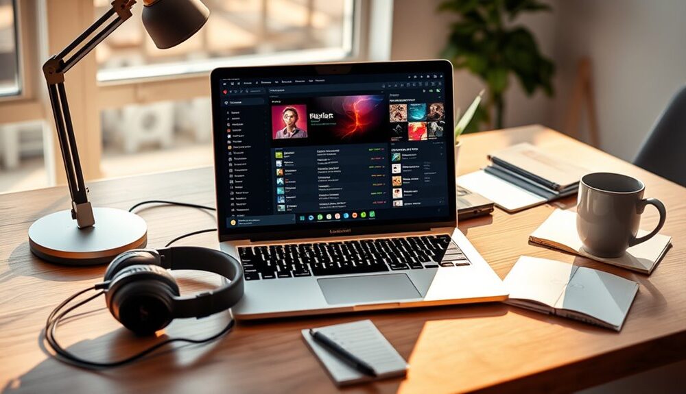 music boosts productivity