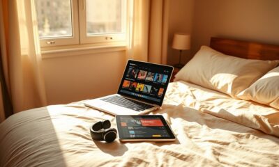 music playlist habit anchors