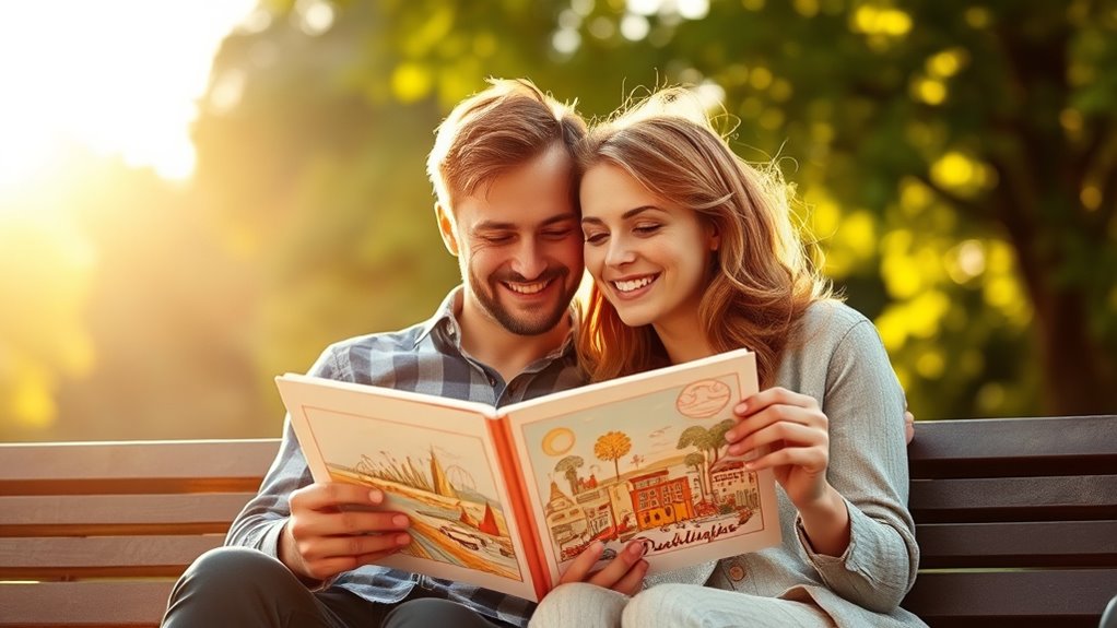 mutual encouragement fuels growth