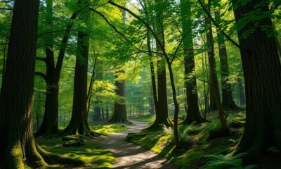 nature immersion for stress