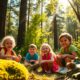 outdoor play boosts children s mental health