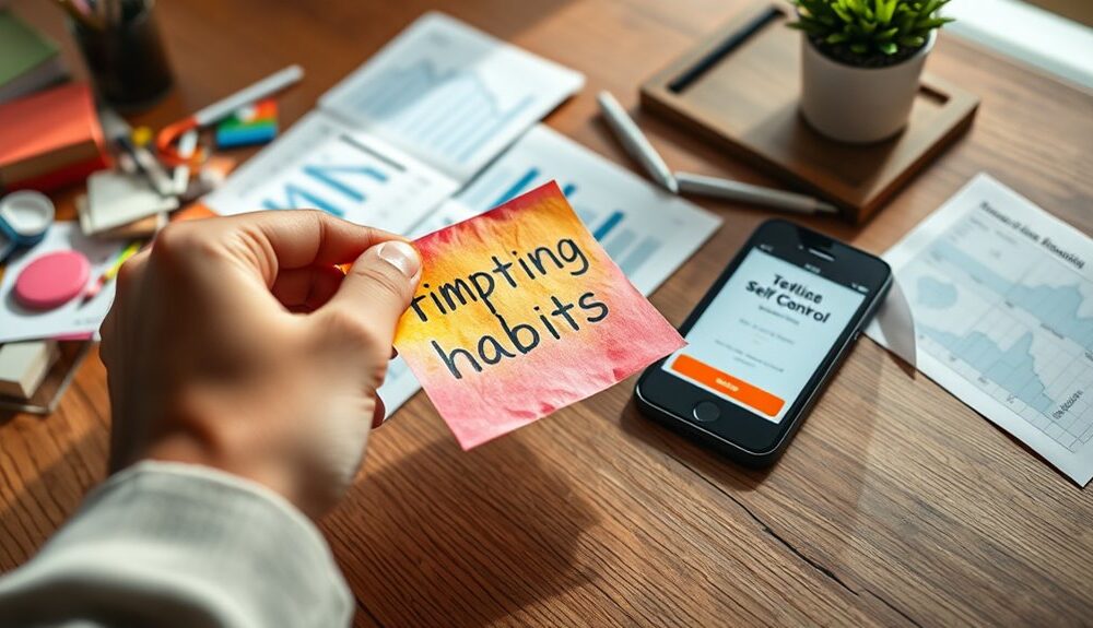 overcoming habits with decision strategies