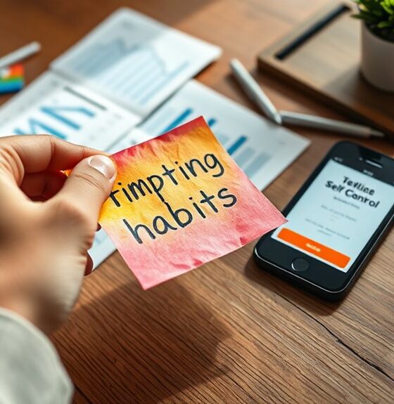 overcoming habits with decision strategies