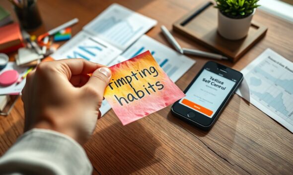 overcoming habits with decision strategies